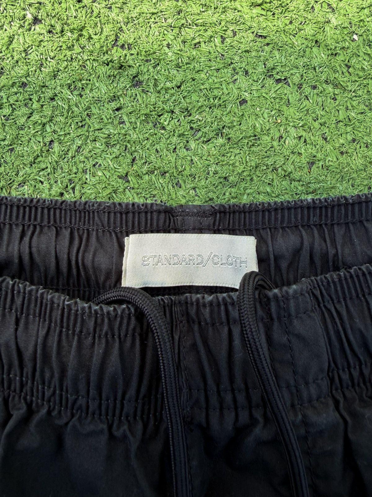 Standard Cloth Standard Cloth, Urban Outfitters Cargo Pants Black Size M Size US 32 / EU 48 - 3 Thumbnail
