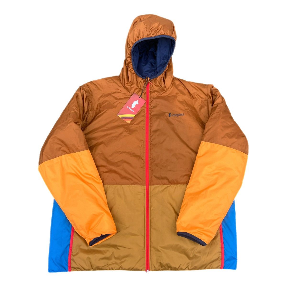 Cotopaxi Cotopaxi Teca Calido Hooded Reversible Jacket Size US XXL / EU 58 / 5 - 5 Thumbnail
