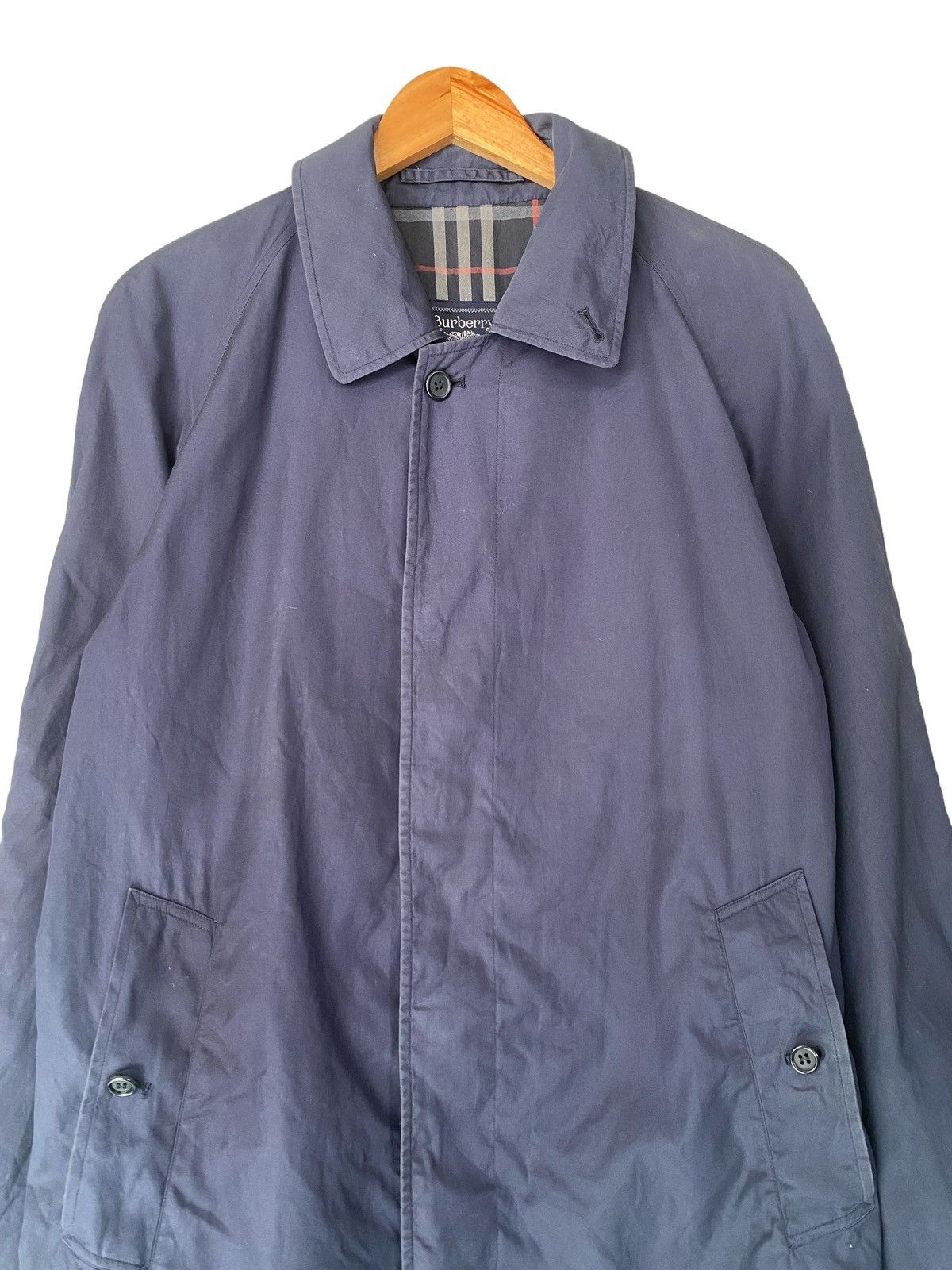 Burberry × Burberry Prorsum Burberrys’ Prosum London Trench Coat Size US L / EU 52-54 / 3 - 3 Thumbnail