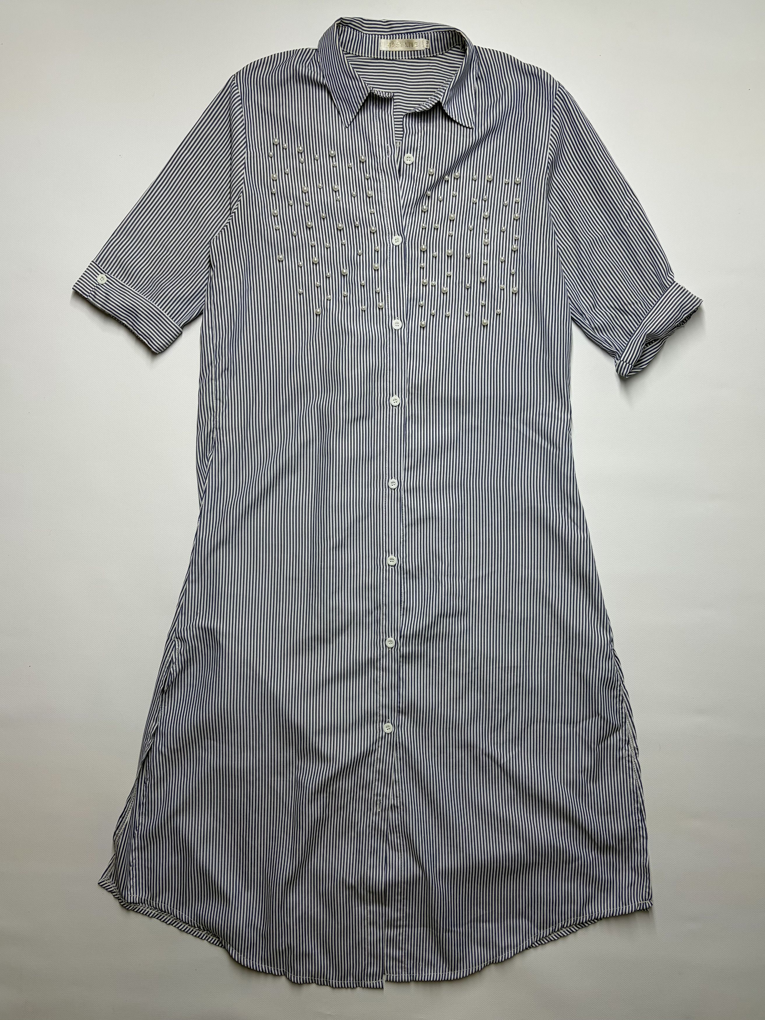 Vintage Vintage Women's Dress Size M / US 6-8 / IT 42-44 - 1 Thumbnail