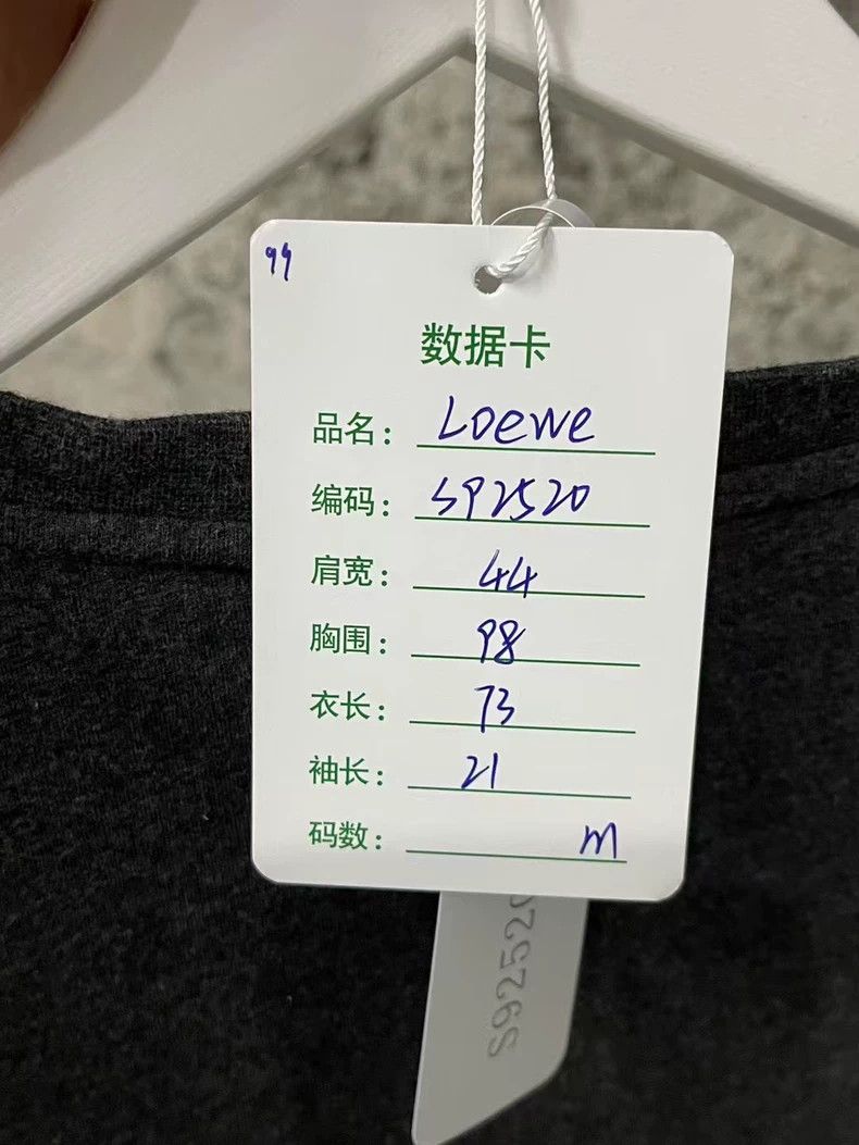 Loewe LOEWE short sleeves Size M / US 6-8 / IT 42-44 - 8 Thumbnail