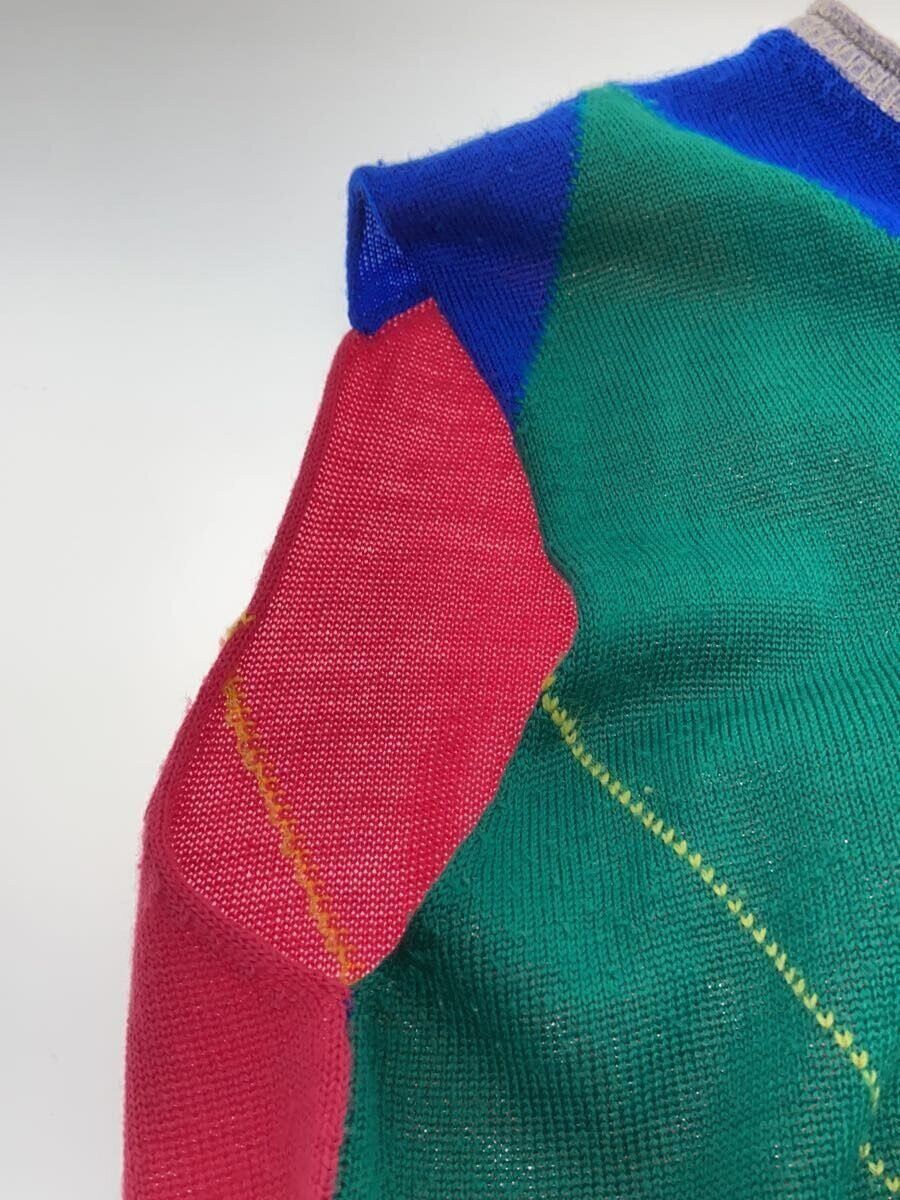 Comme des Garcons Homme Plus Vest Size US M / EU 48-50 / 2 - 5 Thumbnail
