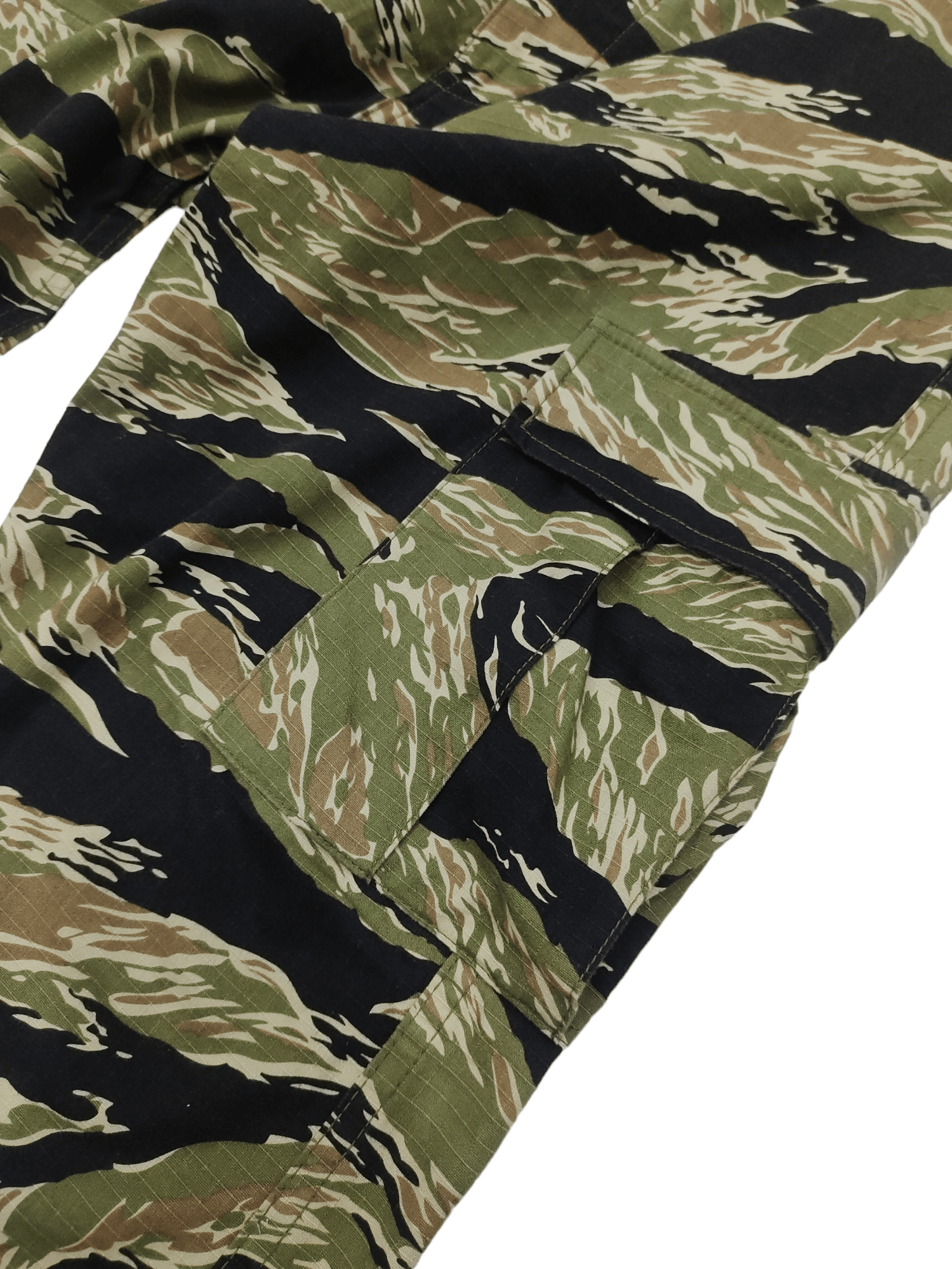 Other Tiger Stripe Camo Cargo Pants Size US 36 / EU 52 - 4 Thumbnail