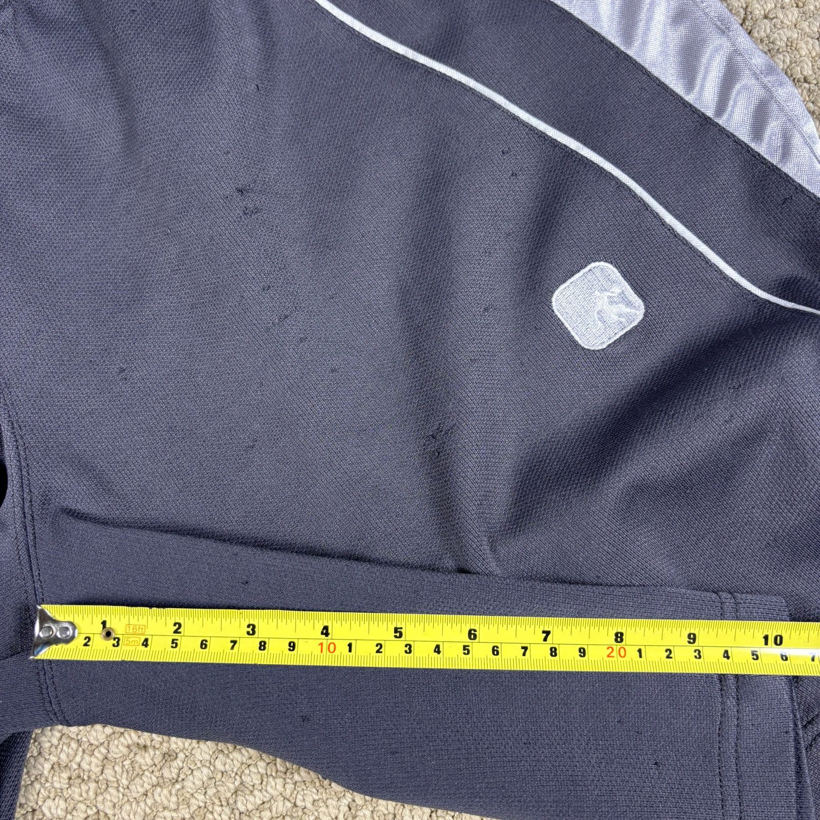 NBA vintage y2k 2000s AND1 baggy wide leg oversized basketball M Size US 38 / EU 54 - 7 Thumbnail
