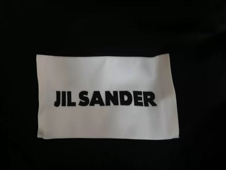 Jil Sander Jil Sander black coat Size M / US 6-8 / IT 42-44 - 6 Thumbnail