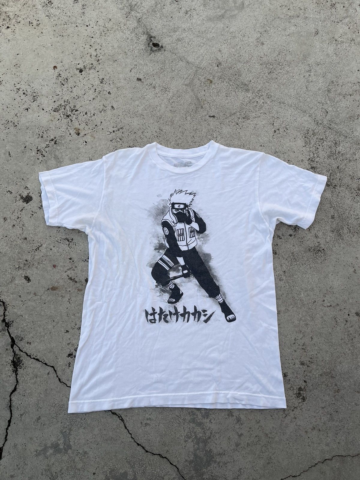 Other Vintage 2002 Naruto Movie T shirt Hatake Kakashi Copy Ninja Size US M / EU 48-50 / 2 - 1 Thumbnail
