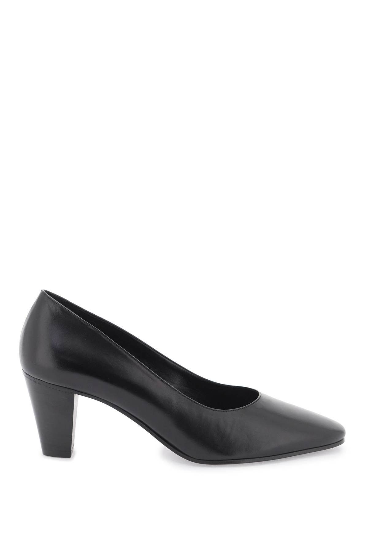 image of The Row Charlotte Decollet Size Eu 36 For Women Shoes in Black