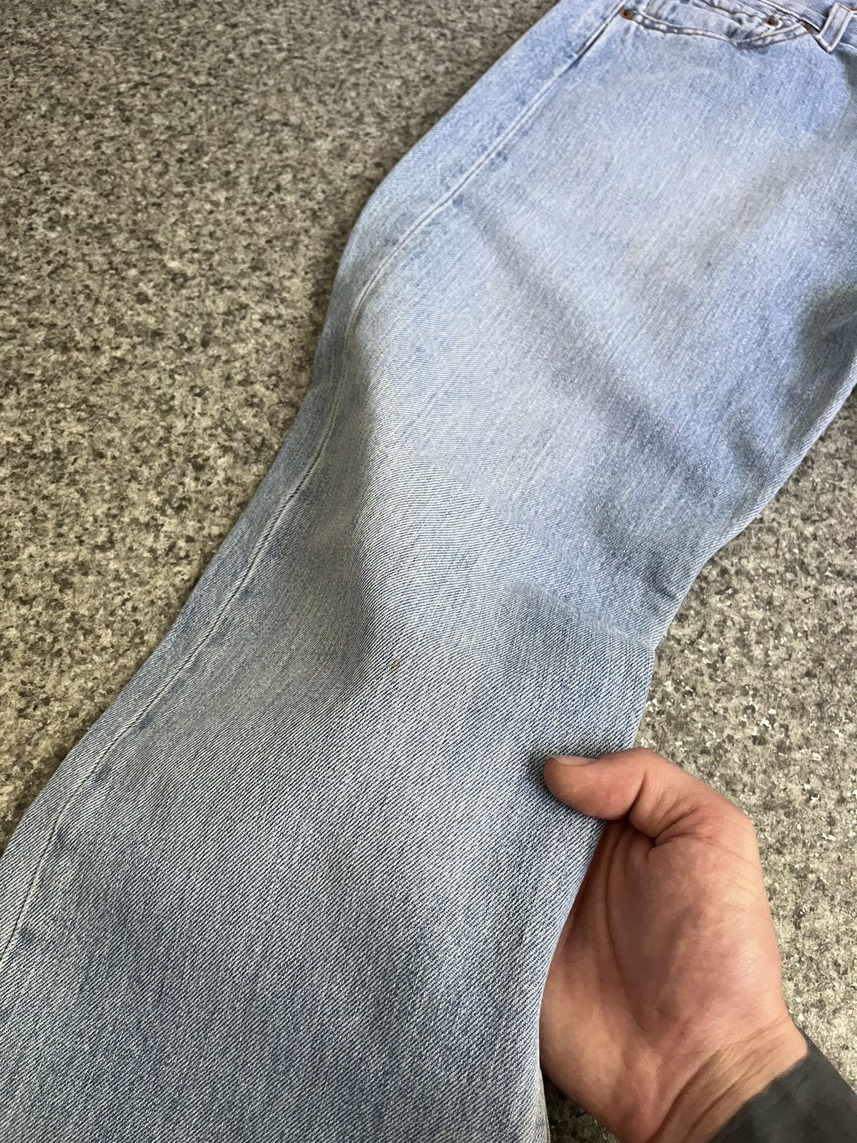 Levi's × Levi's Vintage Clothing × Vintage Vintage Levi’s 501 denim W30 L32 Size US 30 / EU 46 - 8 Thumbnail