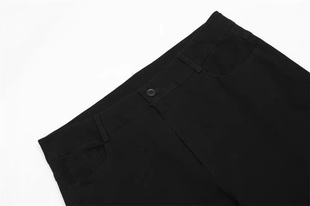 Japanese Brand × Vintage Men's hippie casual simple flared casual trousers Size US 32 / EU 48 - 3 Thumbnail