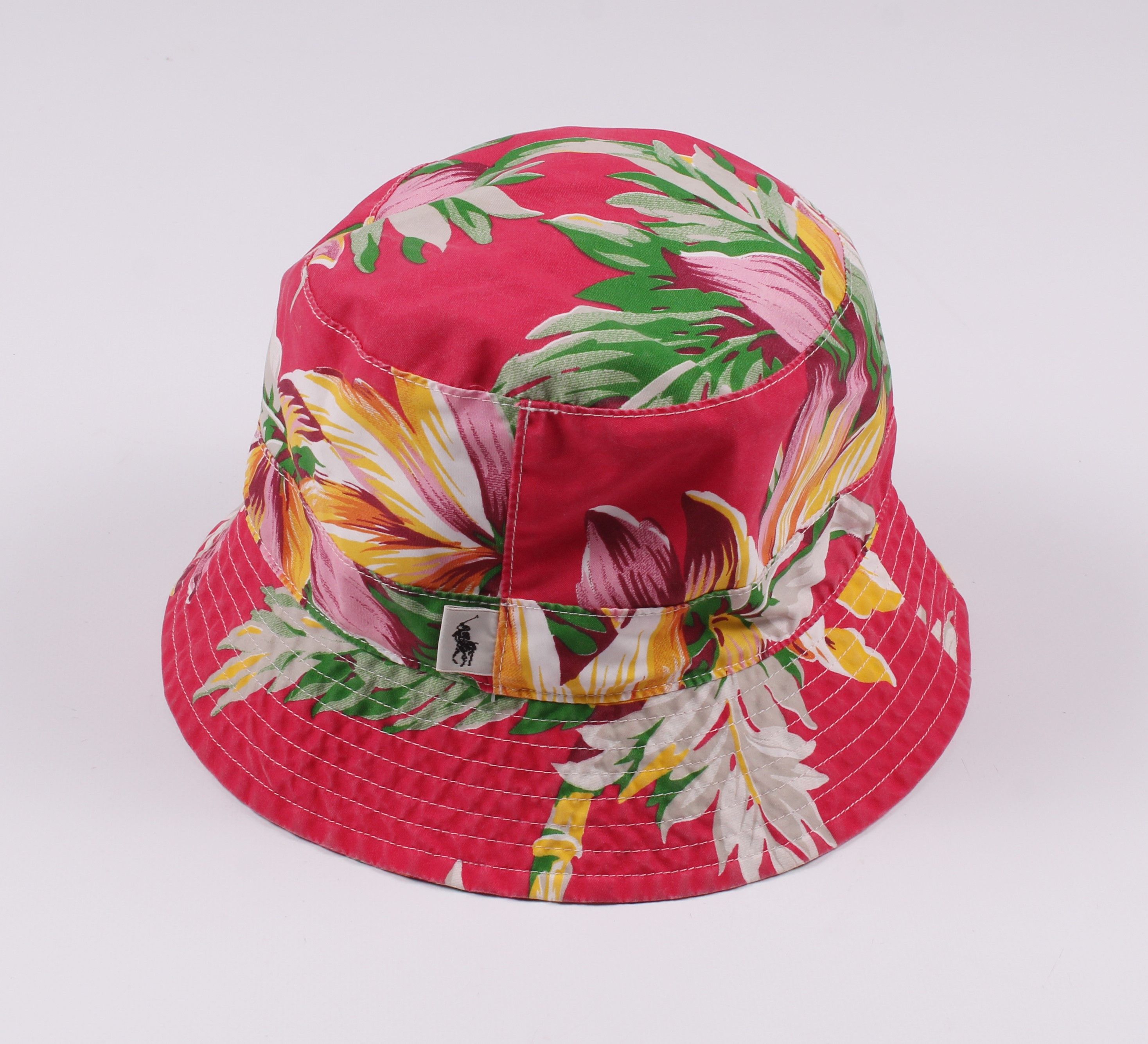 Ralph Lauren Reworked Bucket Hat