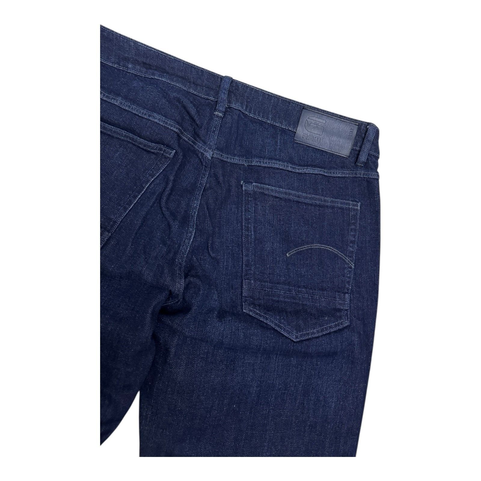 G-Star G-STAR RAW Kate Boyfriend Dark Wash Denim Jeans Pants 34x30 Size US 34 / EU 50 - 5 Thumbnail