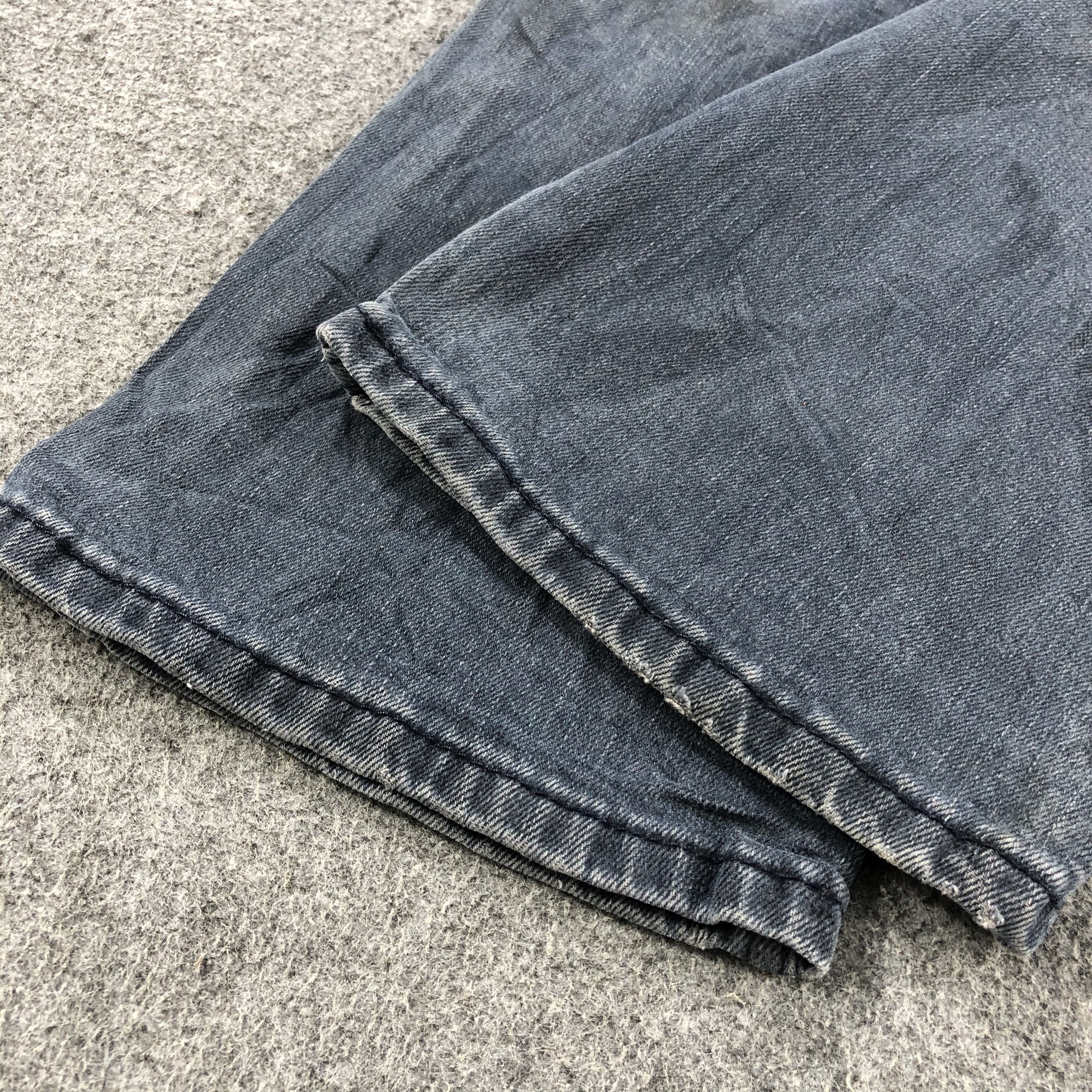 Levi's Vintage Levis 505 Earth Tone Jeans-J1503 Size US 32 / EU 48 - 6 Thumbnail