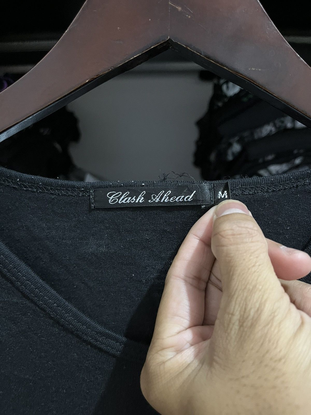 If Six Was Nine × Japanese Brand × Le Grande Bleu (L.G.B.) Clash ahead ifsixwasnine lgb styled Size US M / EU 48-50 / 2 - 2 Thumbnail
