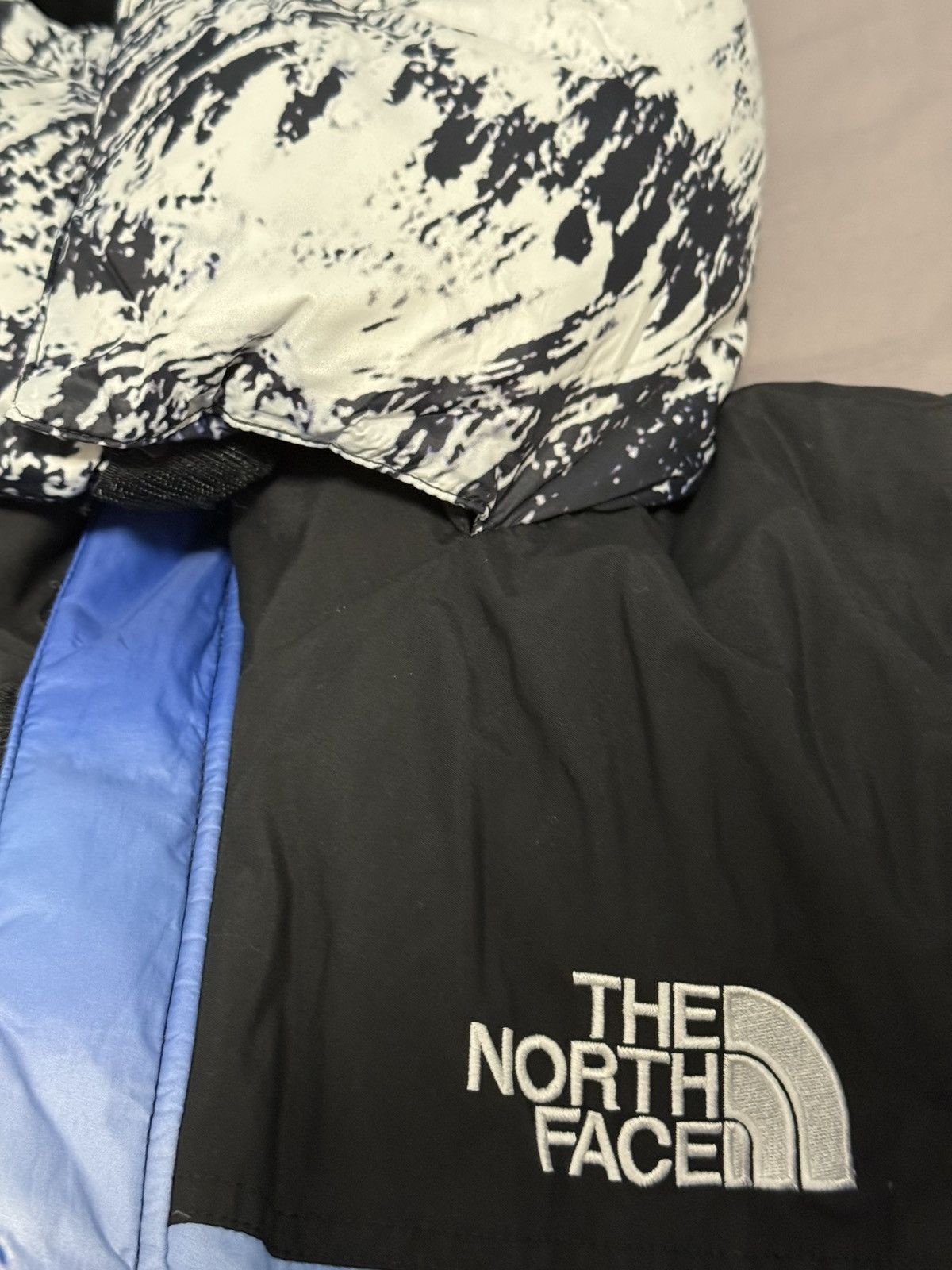 The North Face Supreme tnf the north face mountain baltoro nuptse Jacket Size US XL / EU 56 / 4 - 3 Thumbnail