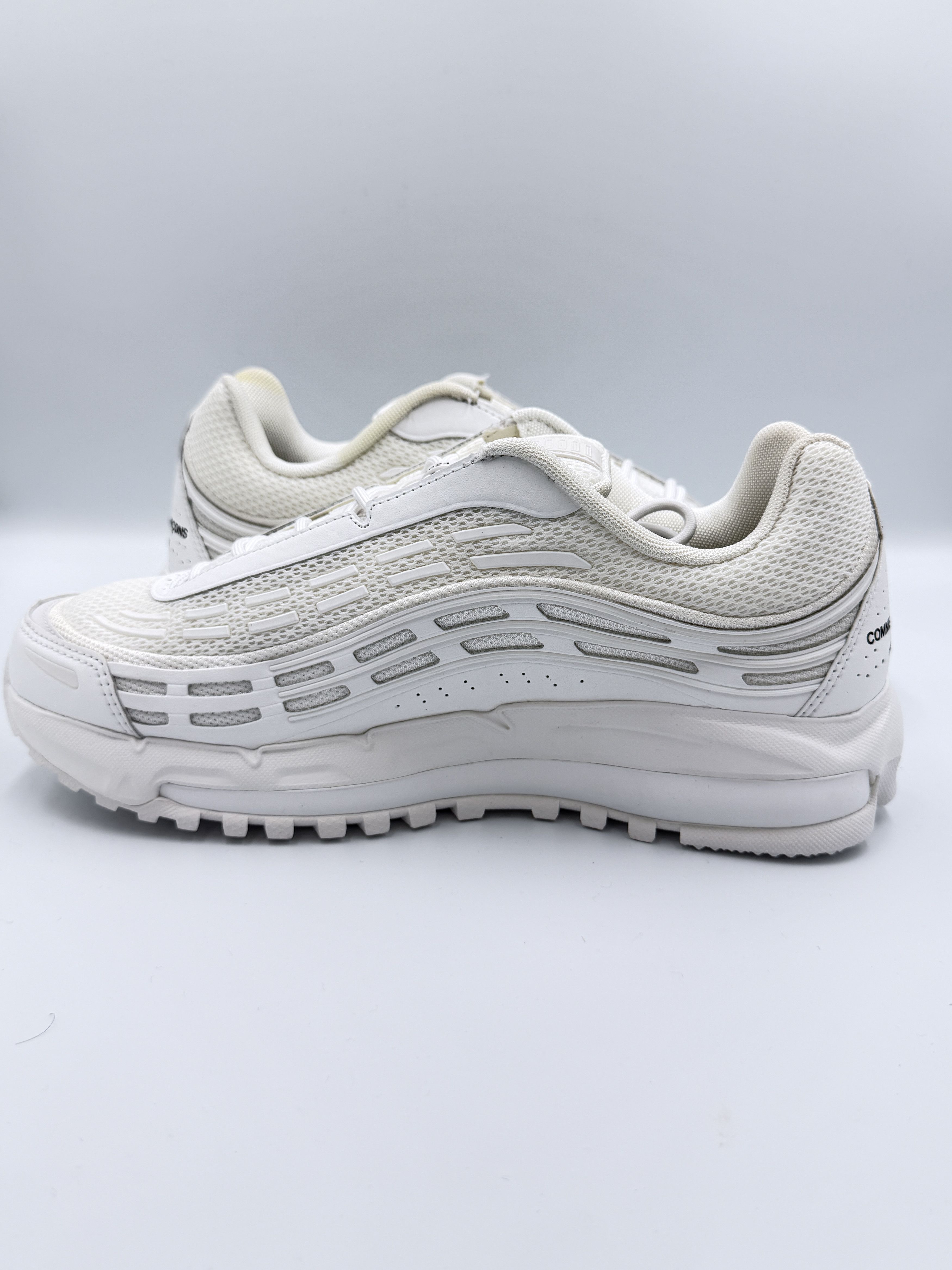 Comme des Garcons × Nike Comme des Garcons Nike Air Max TL 2.5 Summit White Size US 9 / EU 42 - 6 Thumbnail