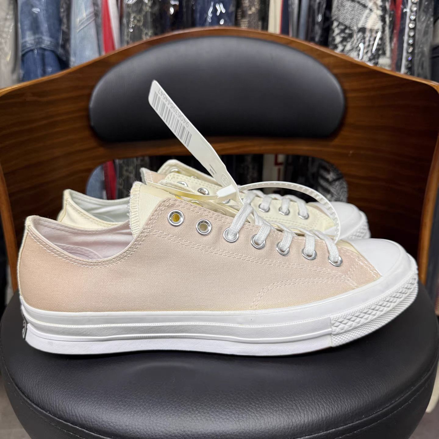 Converse Converse Chuck Taylor All Star 70 Color Changing K15 Size US 10 / EU 43 - 4 Thumbnail