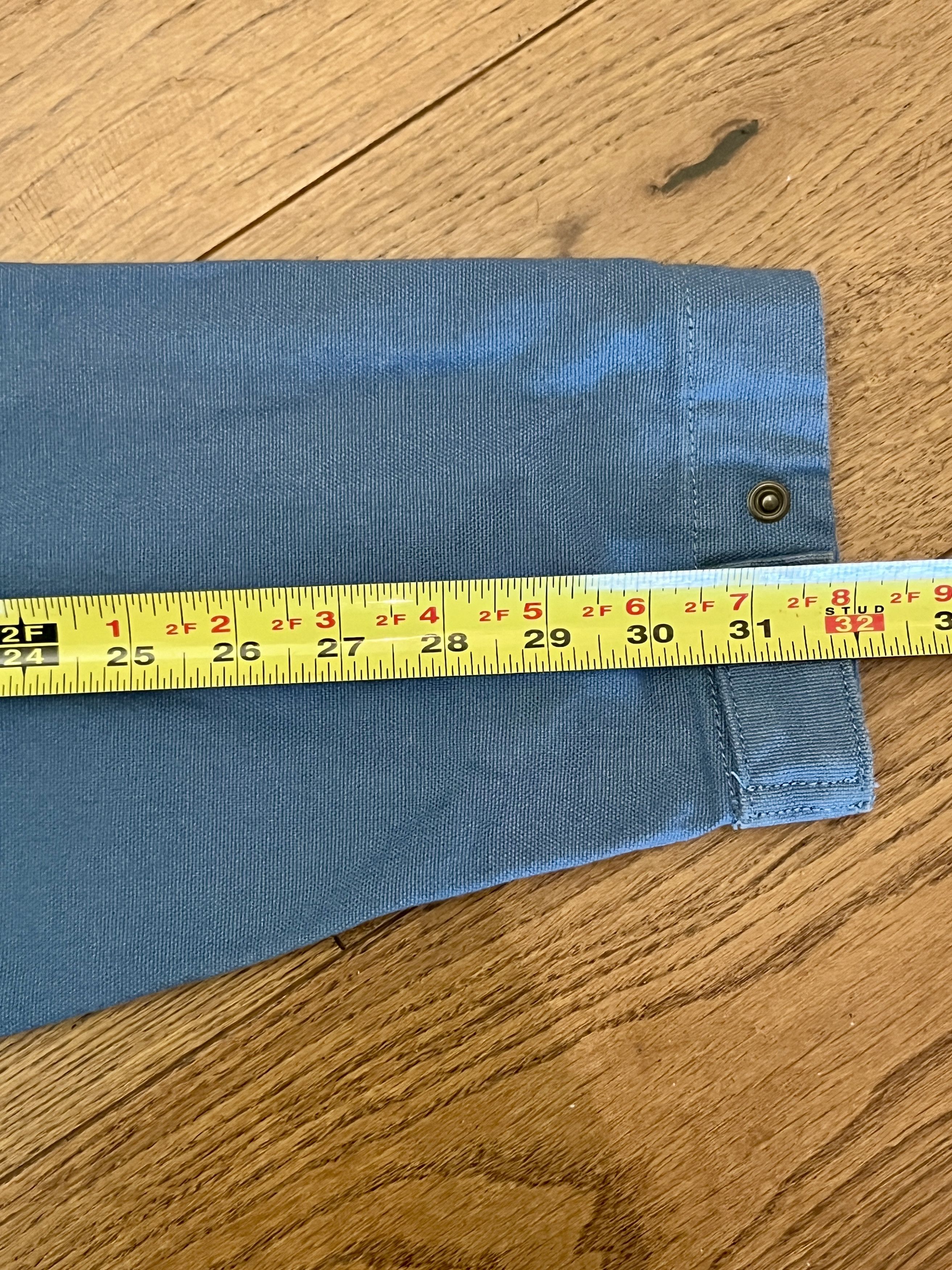 Patagonia Patagonia Hooded Canvas Jacket Men's Large Blue Size US L / EU 52-54 / 3 - 6 Thumbnail