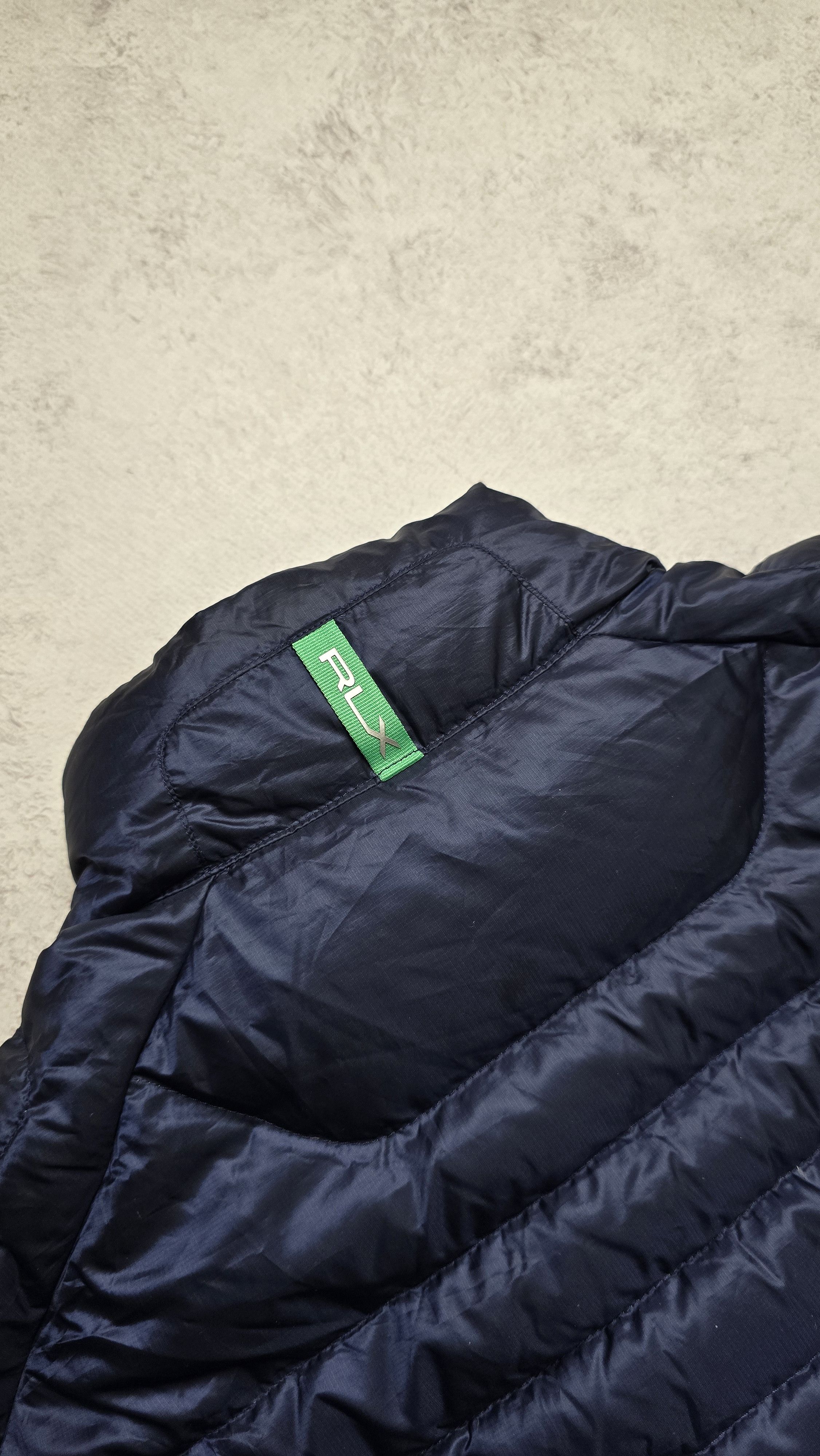 RLX Ralph Lauren RLX Down Puffer Jacket Packable Lightweight Golf Size US M / EU 48-50 / 2 - 7 Thumbnail