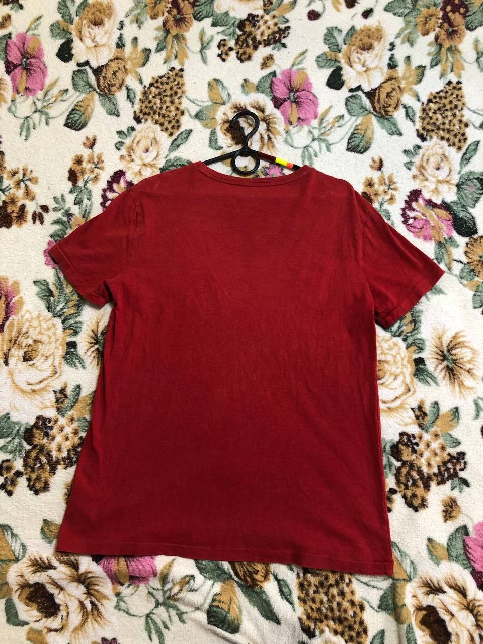 Polo Ralph Lauren Vintage 90s Polo Ralph Lauren Spellout Logo Shirt Size US M / EU 48-50 / 2 - 4 Thumbnail