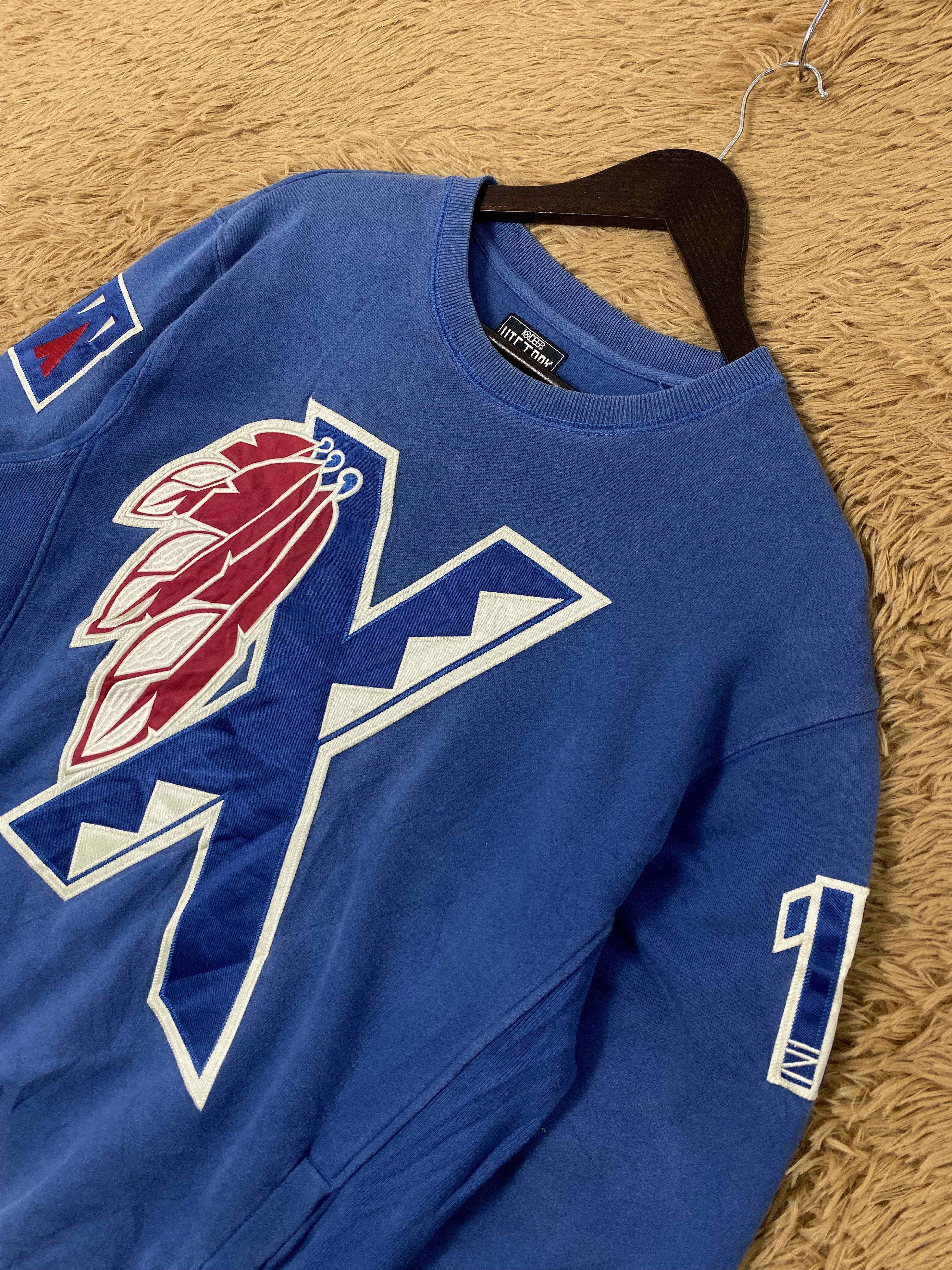 10 Deep Vintage 10 Deep Victory Native Full Print Sweatshirts PS0028 Size US S / EU 44-46 / 1 - 2 Thumbnail