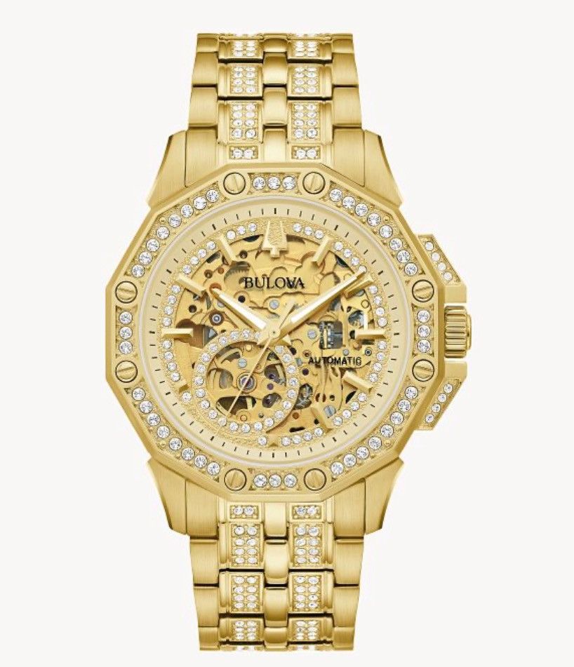 Bulova Octava Size 42 - 1 Thumbnail