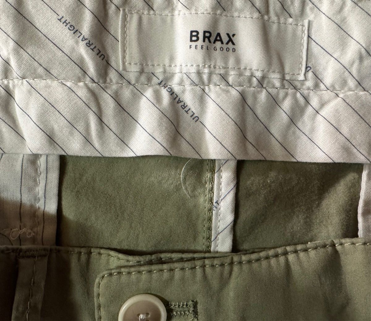 BRAX × Vintage Pants Brax Size US 40 / EU 56 - 4 Thumbnail