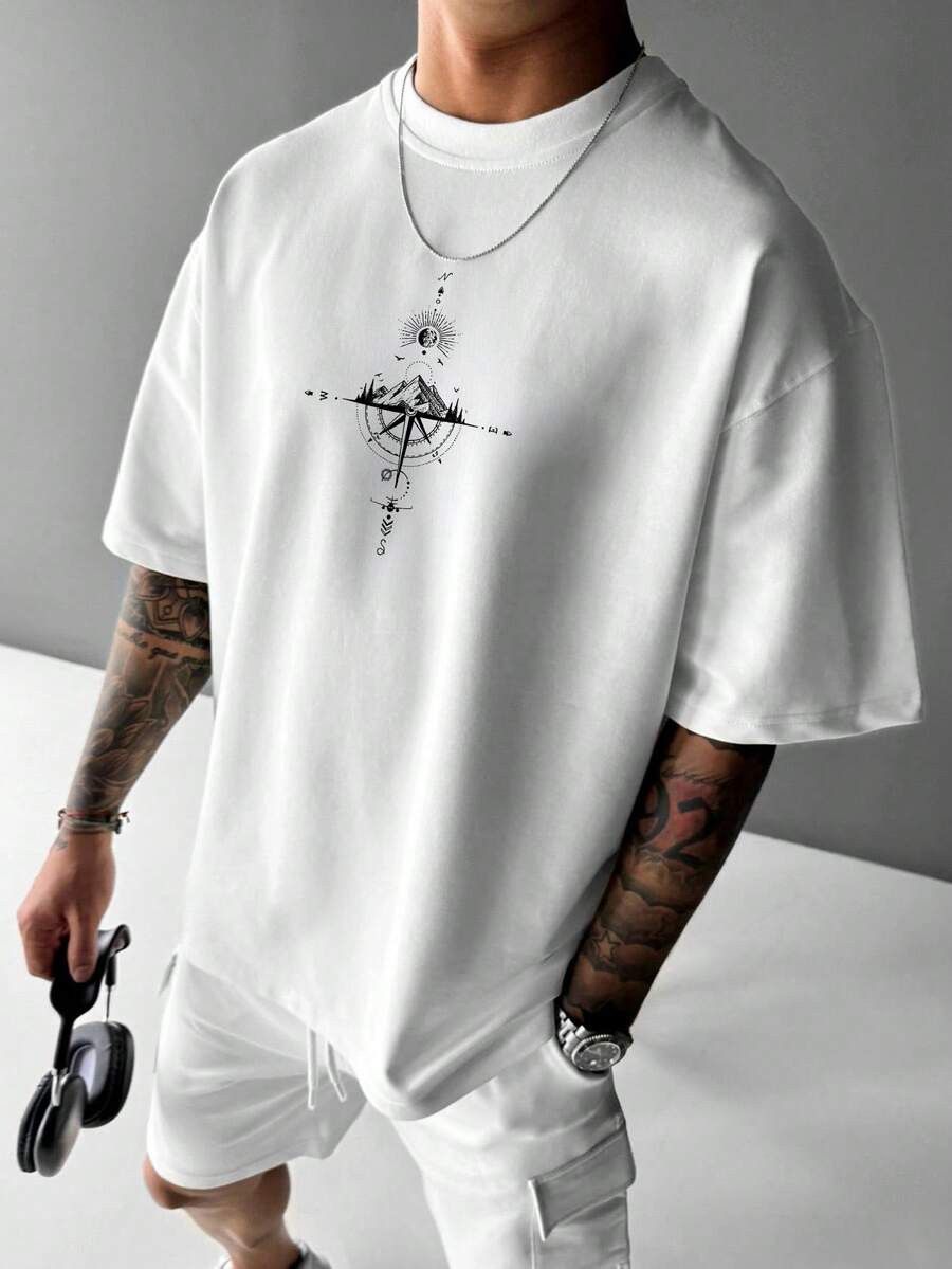 Other Men's short-sleeved T-shirt Size US XL / EU 56 / 4 - 2 Thumbnail