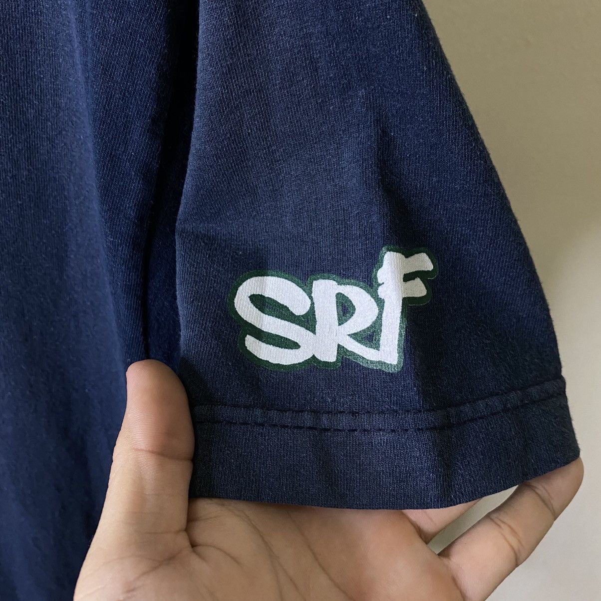 Vintage 90s Gerry Lopez American Surfer Surf Realization Fellowship Size US M / EU 48-50 / 2 - 3 Thumbnail