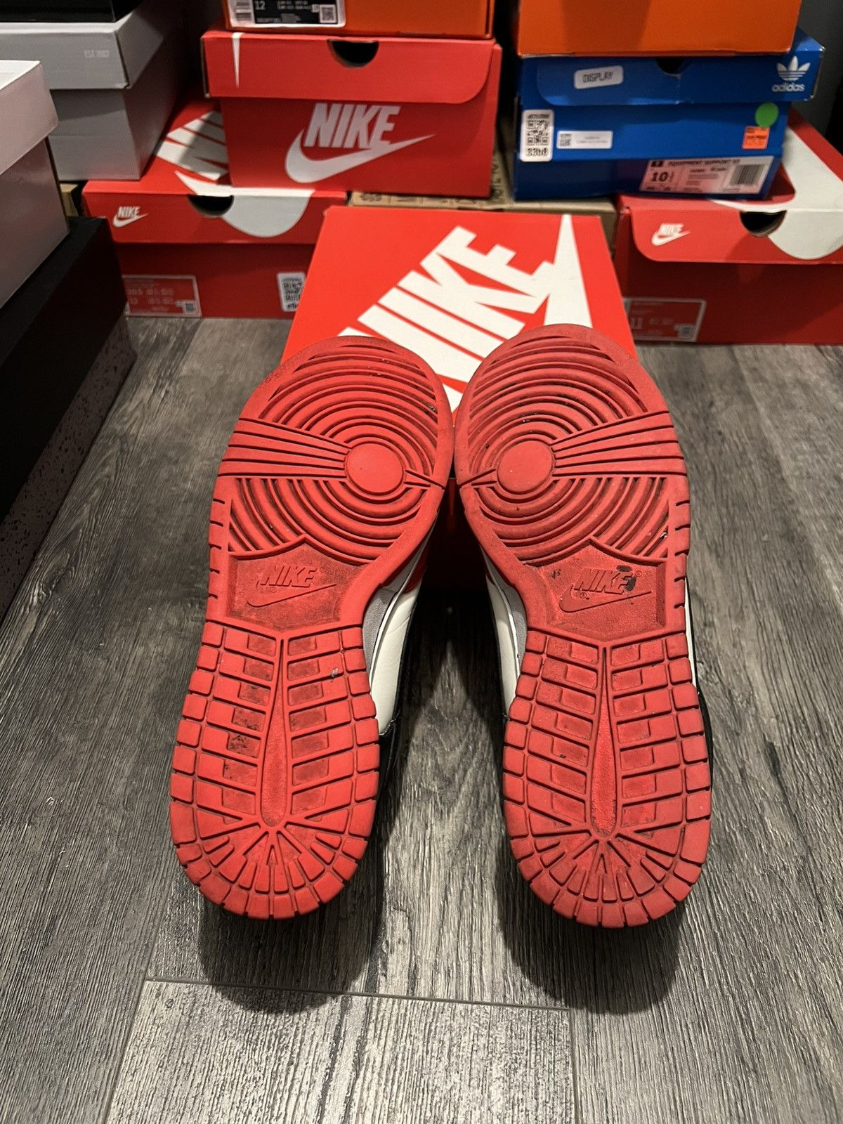 Nike NBA 75th Anniversary Dunks Size US 10.5 / EU 43-44 - 6 Thumbnail