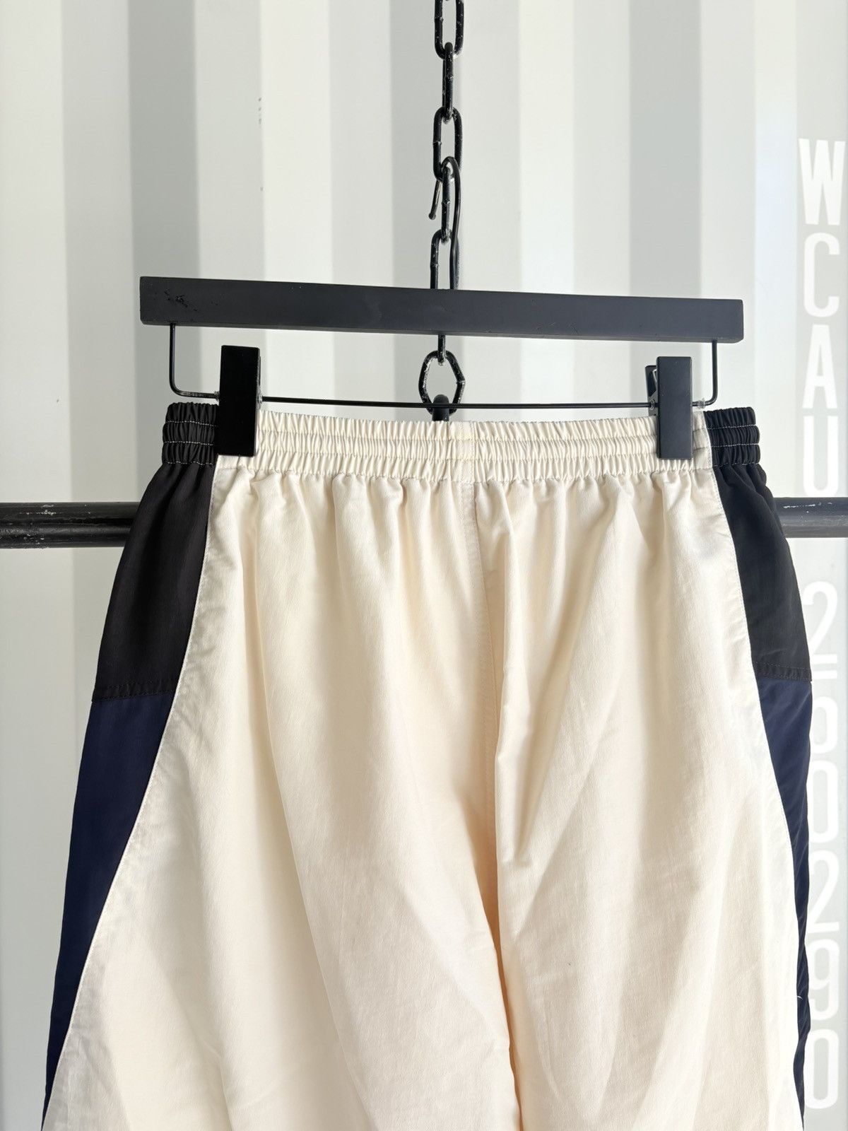 Balenciaga Balenciaga Nylon Track Pants Size US 30 / EU 46 - 5 Thumbnail