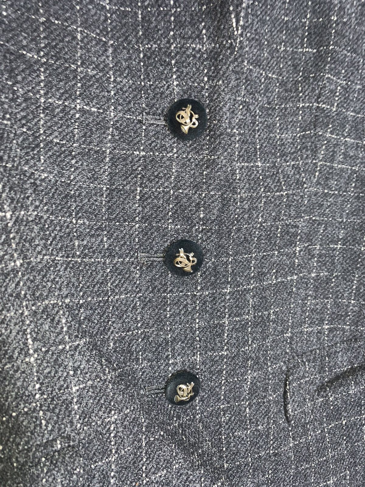 Burberry Vintage Burberrys Prosum Blazer Size US M / EU 48-50 / 2 - 4 Thumbnail