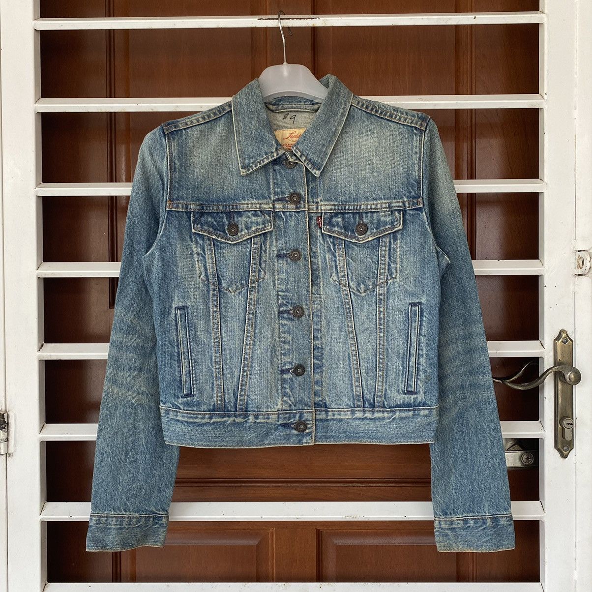 Levi's Levi’s Denim trucker jacket Size XS / US 0-2 / IT 36-38 - 1 Thumbnail
