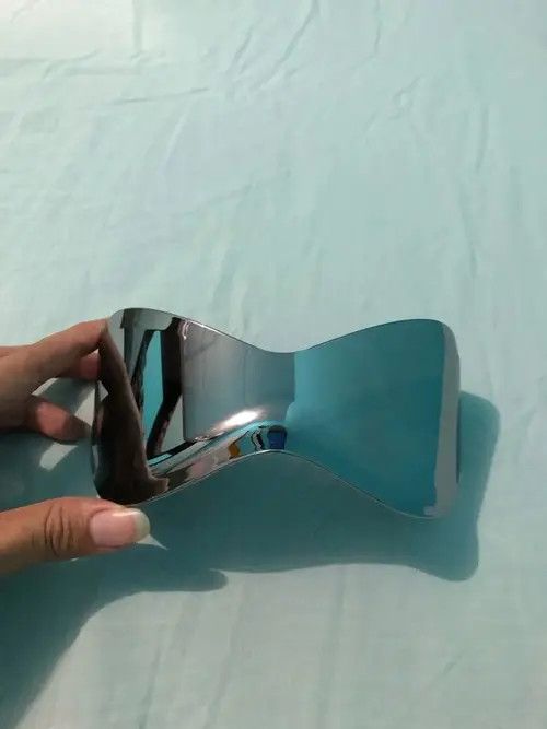 Other Y2k mask sunglassesstyle Size ONE SIZE - 1 Thumbnail