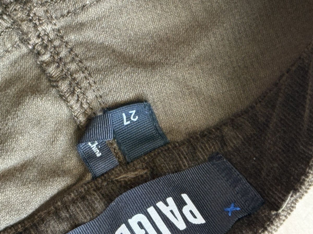 Paige Paige Corduroy straight trousers pants Size US 27 - 7 Thumbnail