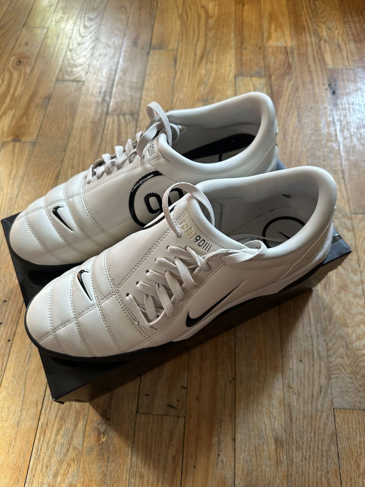 Nike Nike T90 SP Size US 11.5 / EU 44-45 - 2 Thumbnail