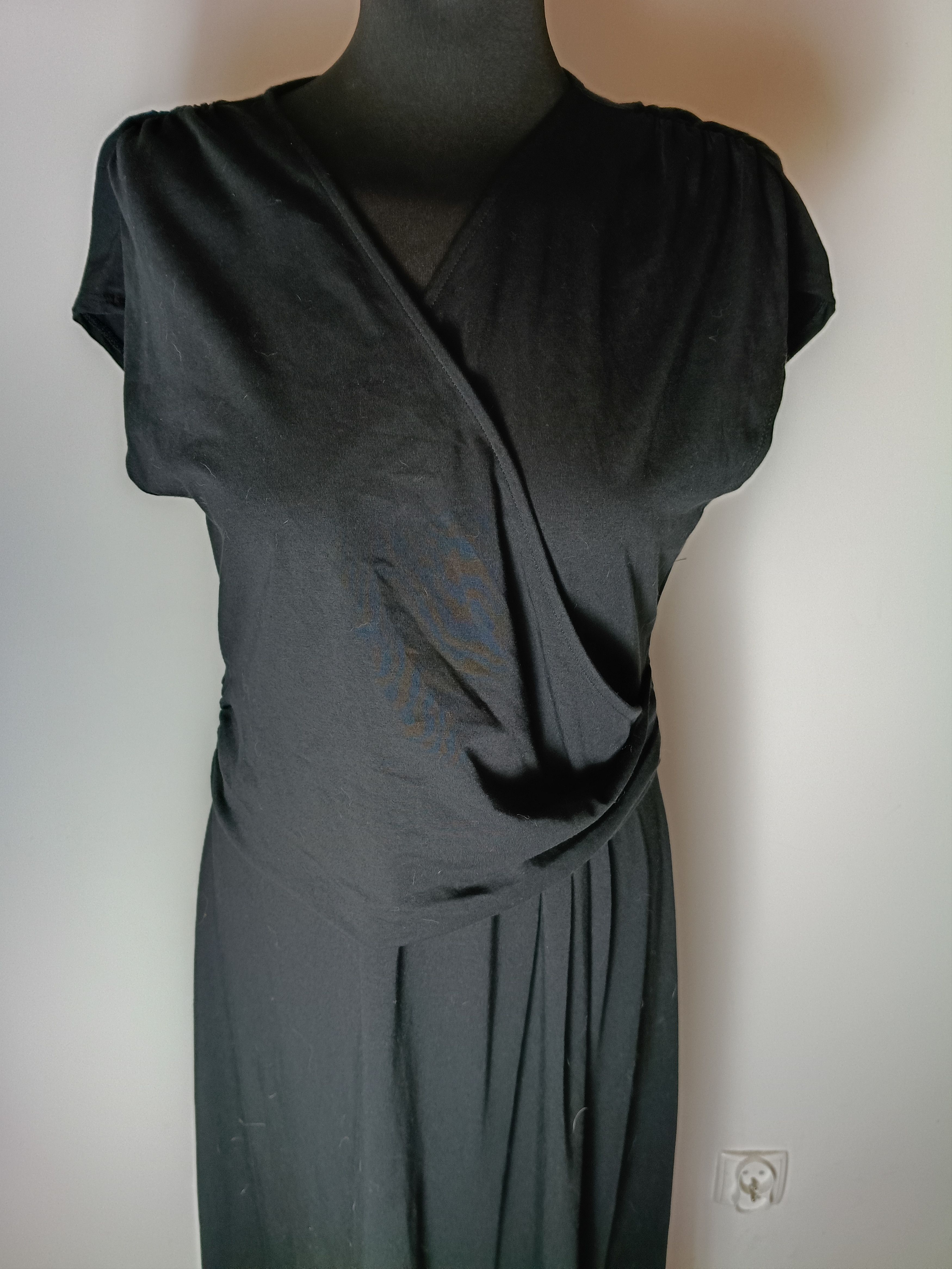 Lands' End Black dress Size M / US 6-8 / IT 42-44 - 2 Thumbnail