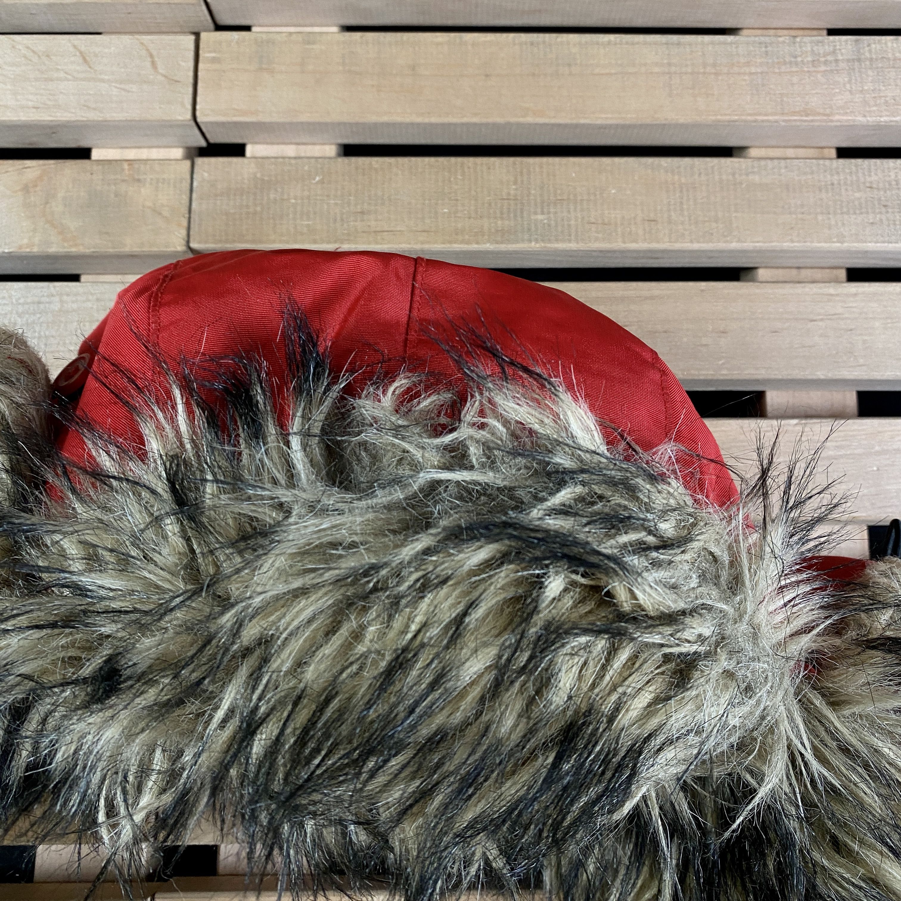 Fjallraven Mens Fur Lined Hat With Ear Flaps Fjallraven Size S Size 30 - 3 Thumbnail