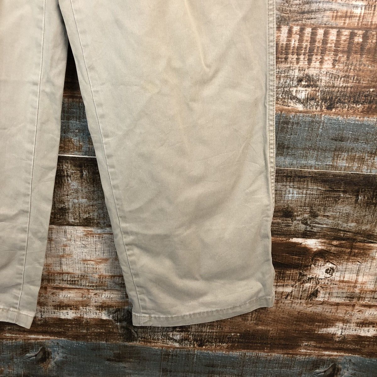 Japanese Brand Edwin Brown utility tactical Cargo Multipocket Pants #A2540 Size US 30 / EU 46 - 12 Thumbnail