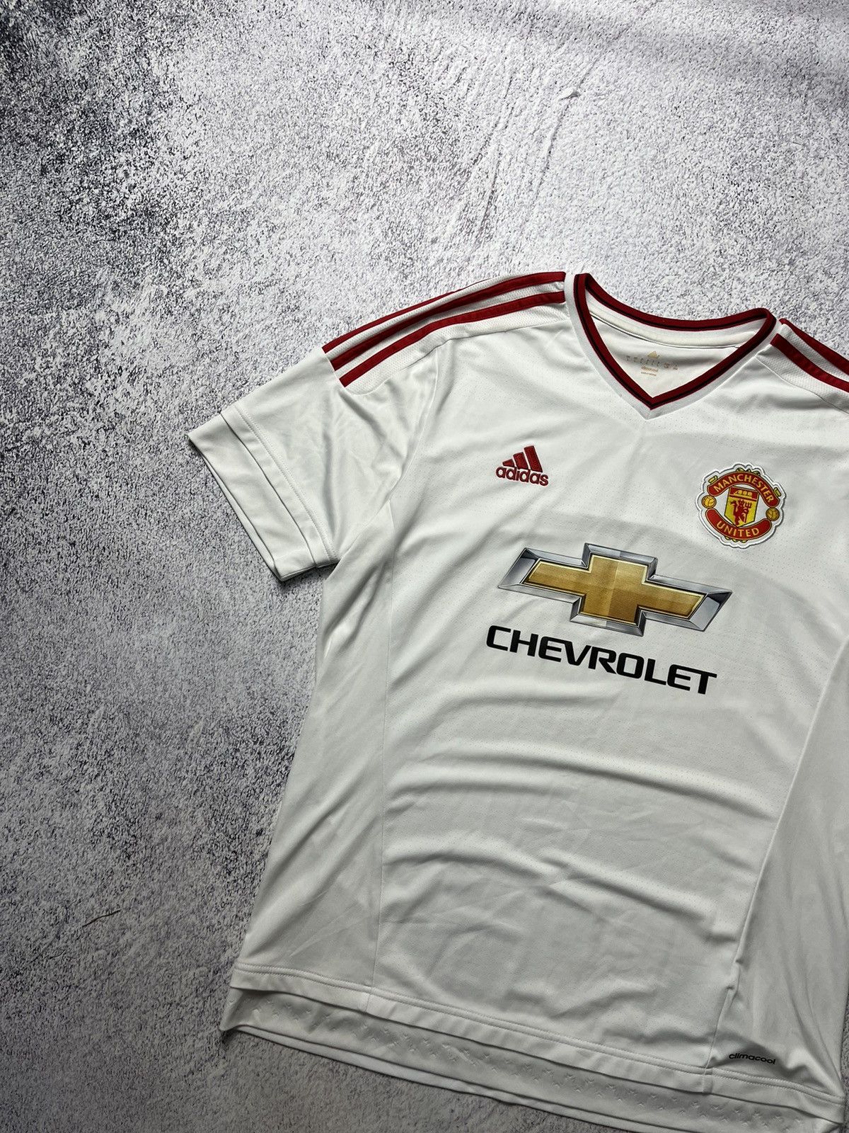 Nike Adult Adidas Manchester United Jersey 2015\16 Size US L / EU 52-54 / 3 - 2 Thumbnail