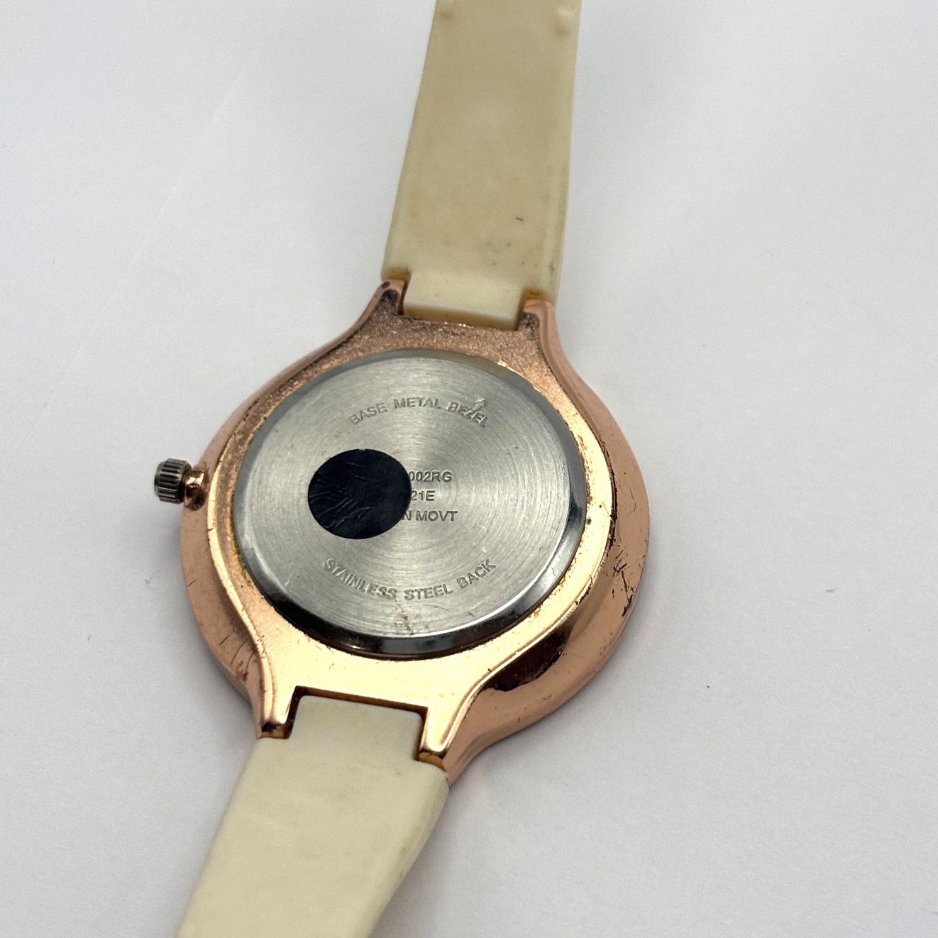 Other Gold & White Watch Size ONE SIZE - 5 Thumbnail