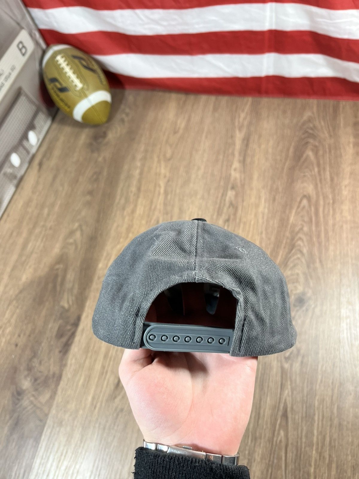 Diesel Vintage Diesel Trucker Hat Size ONE SIZE - 3 Thumbnail