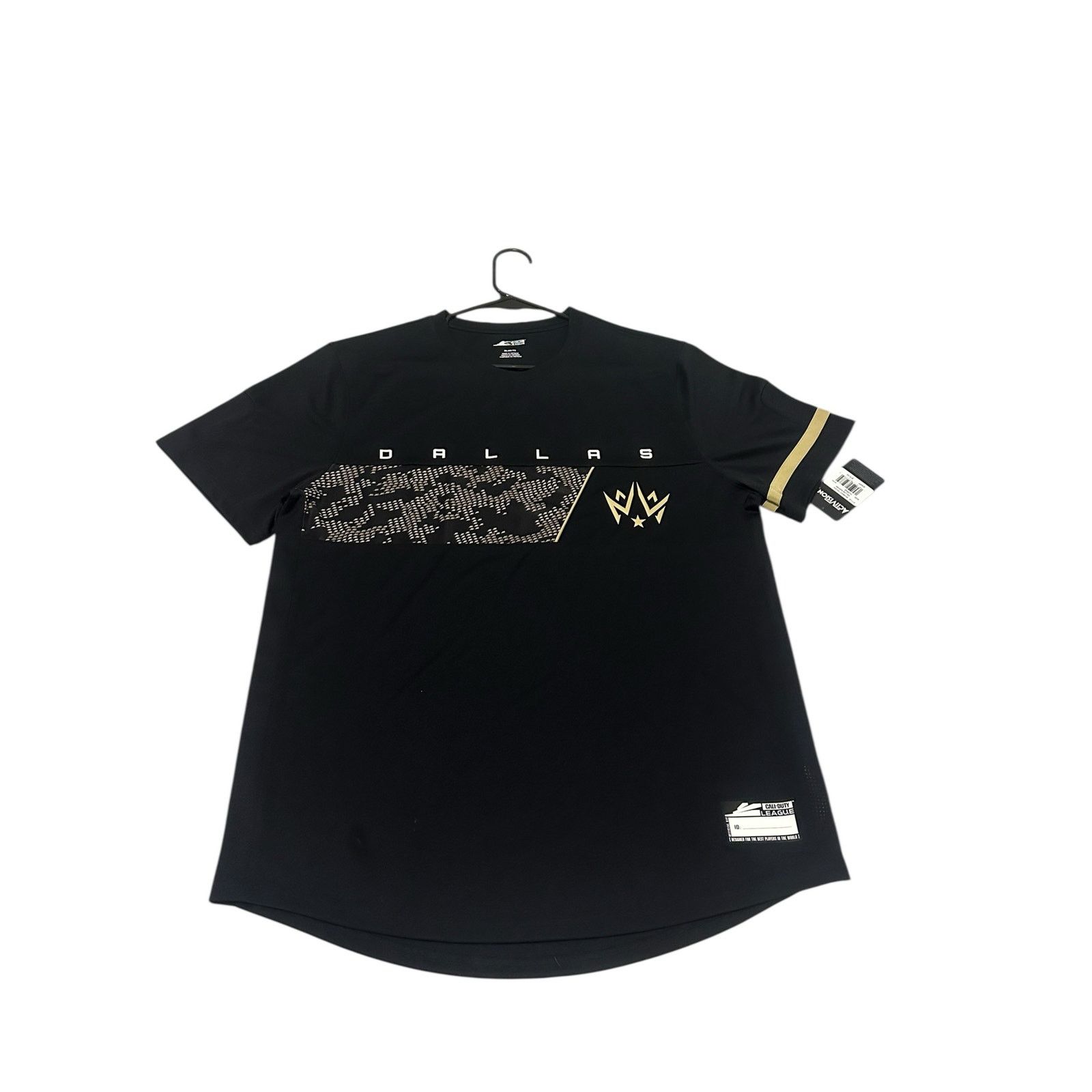 Other UK Activision Crew Neck Call of Duty League Short Sleeve Jersey Size US XL / EU 56 / 4 - 5 Thumbnail