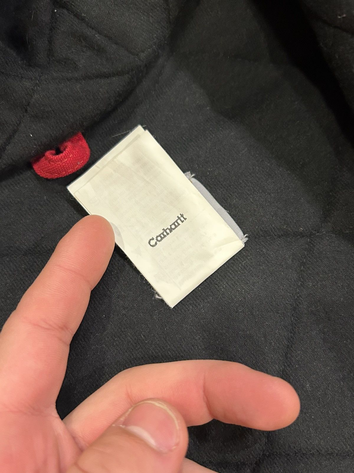 Carhartt Carhartt J140 Jacket - Red Size US M / EU 48-50 / 2 - 5 Thumbnail