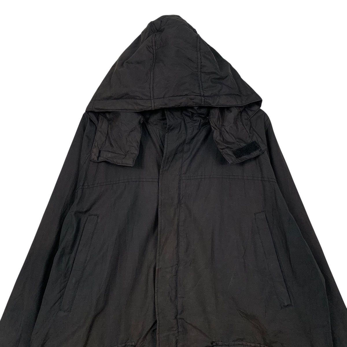 Woolrich Woolen Mills Woolrich Hooded Parka Jacket Size US L / EU 52-54 / 3 - 2 Thumbnail