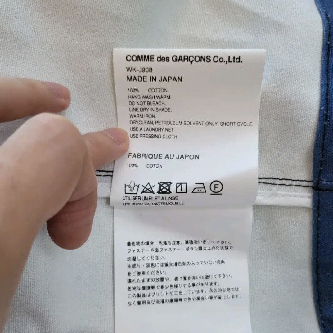 Junya Watanabe Junya Watanabe X Berberjin Racing Leather Jacket Size US L / EU 52-54 / 3 - 5 Thumbnail