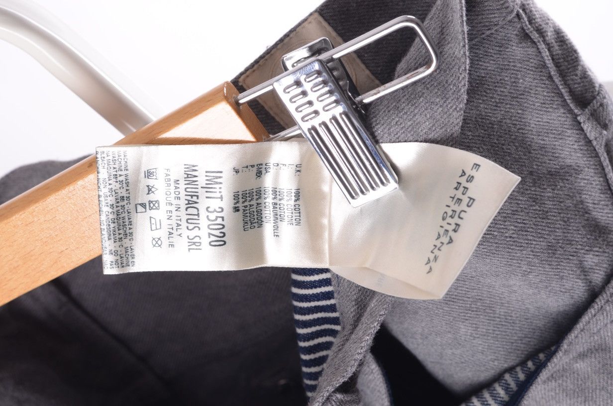Handmade Imjit custom order selvedge jeans size 33 Size US 33 - 6 Thumbnail