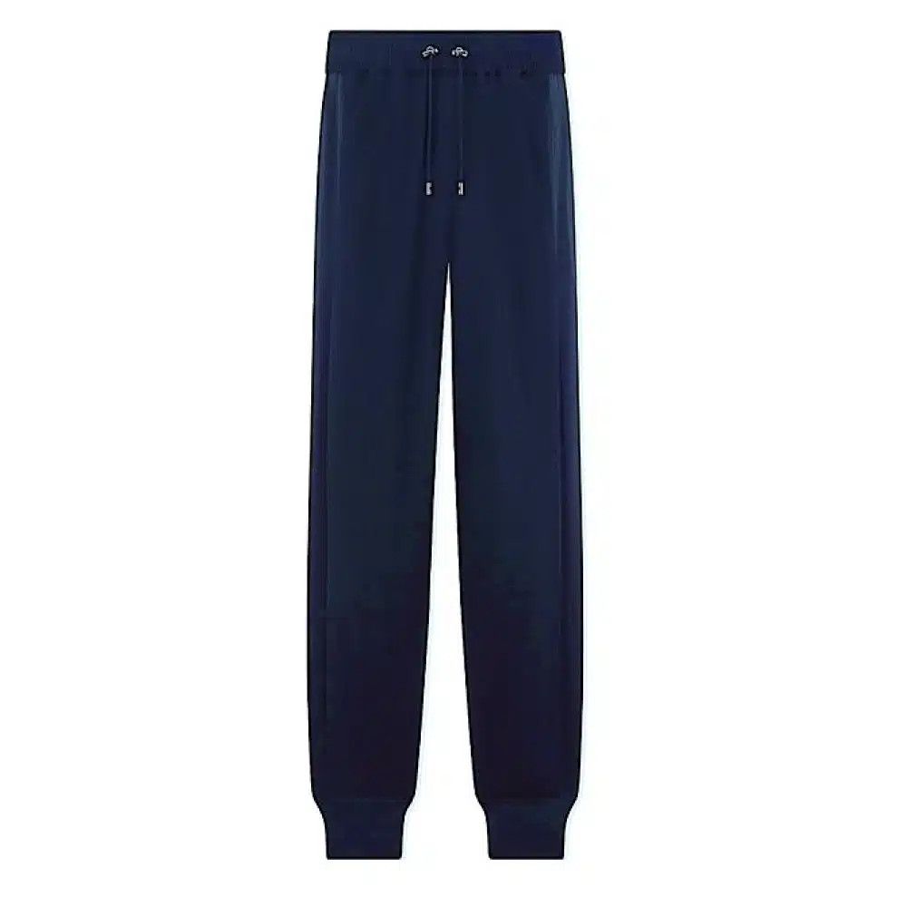 o1loc1c0924 PAK062 Cashmere Sweatpant in Dark Blue