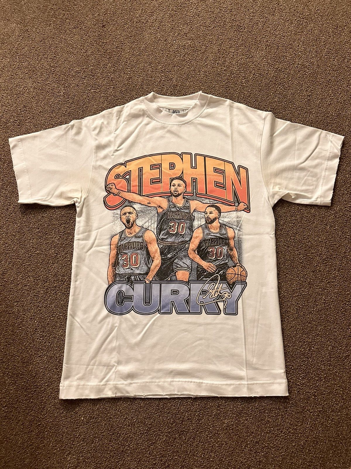 Designer DND. By Ferris "Steph Curry" Shirt Size US M / EU 48-50 / 2 - 1 Thumbnail