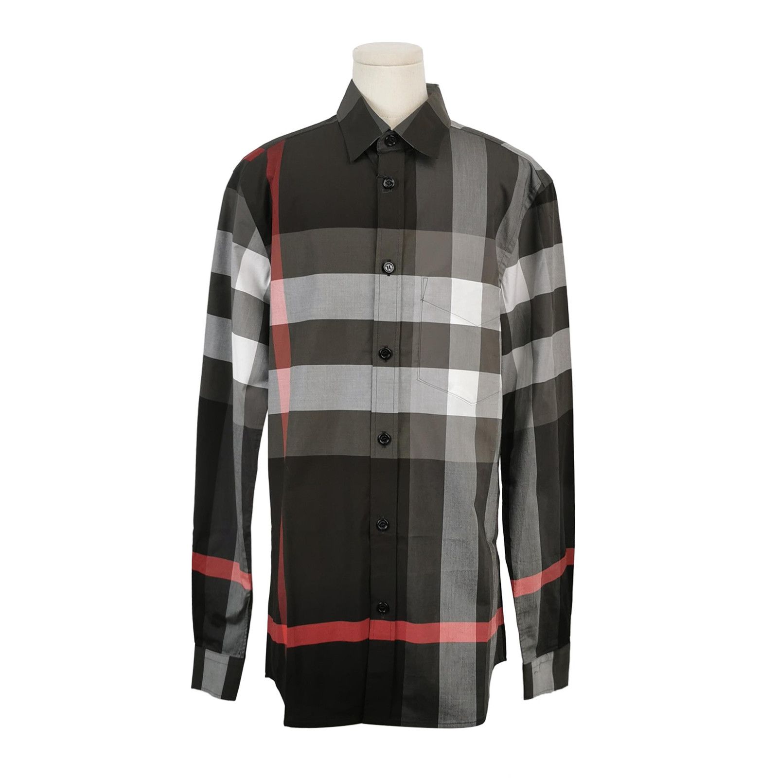 Burberry Burberry Men xs Button Ups Size US XS / EU 42 / 0 - 1 Thumbnail