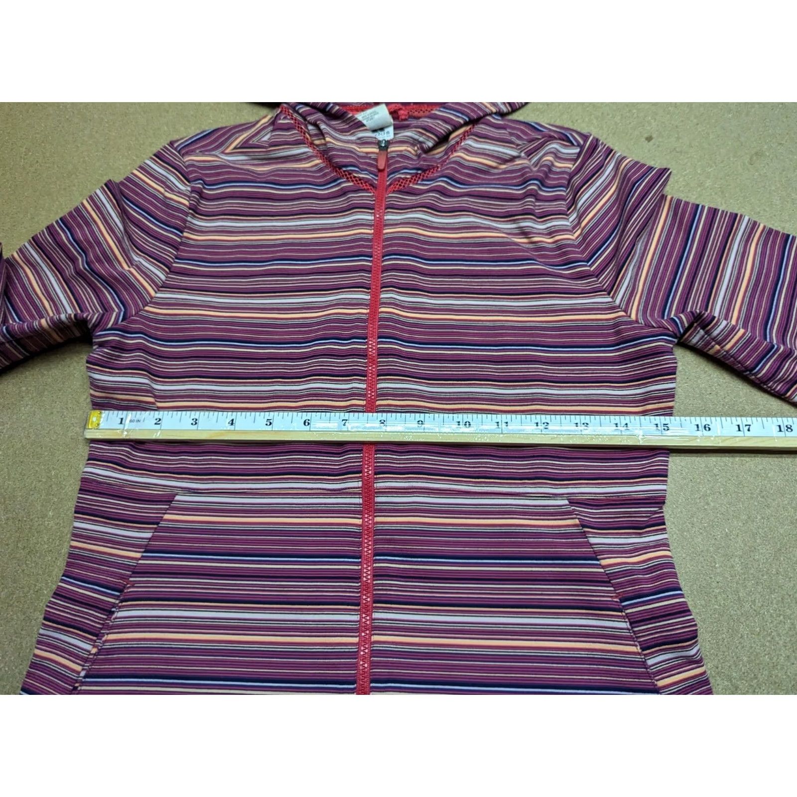 Adidas Adidas Salomon AG Jacket Womens Size S Track Sports Full Zip Hooded Jacket Size S / US 4 / IT 40 - 6 Thumbnail